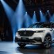 MG Cloud EV Close-Up Design Features