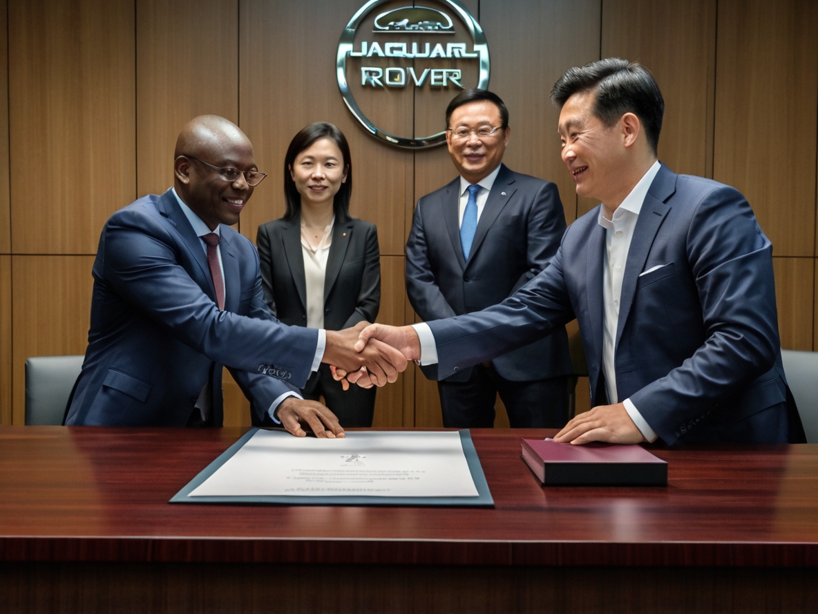 China's EV Market Welcomes Freelander