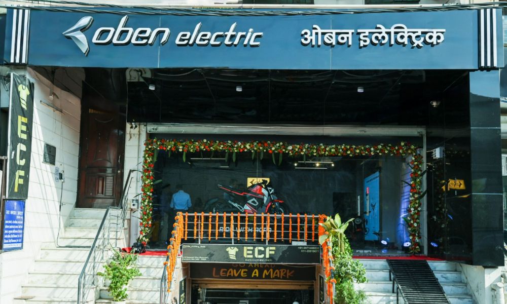 Oben Electric