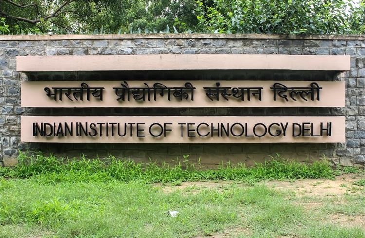 IIT Delhi's new program