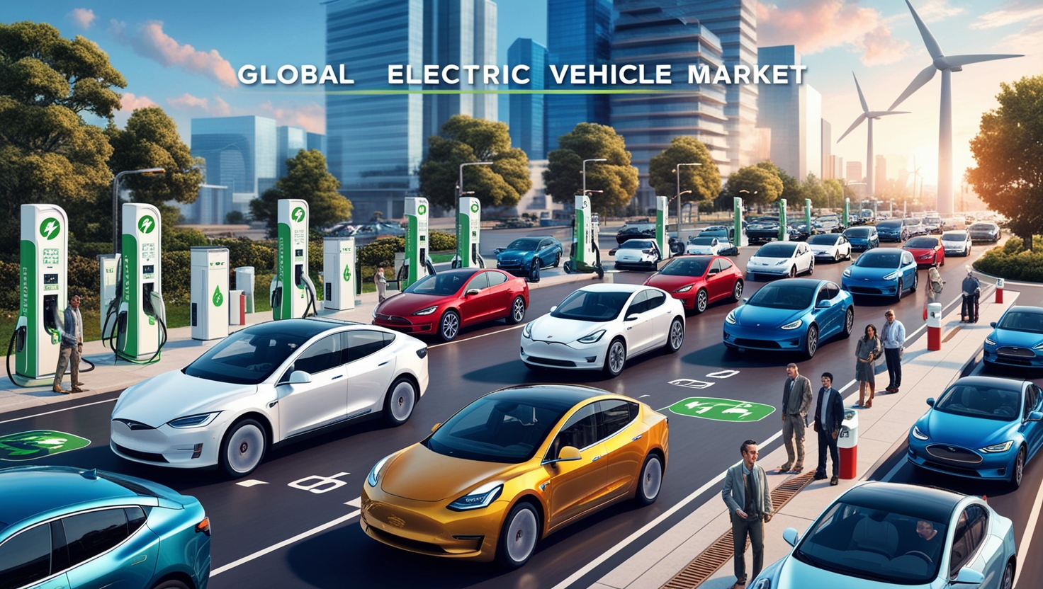 Electric Vehicle Innovations
EV Battery Technology
Wireless EV Charging
Autonomous Electric Cars
Electric Vehicle Range Improvements
Sustainable EV Manufacturing