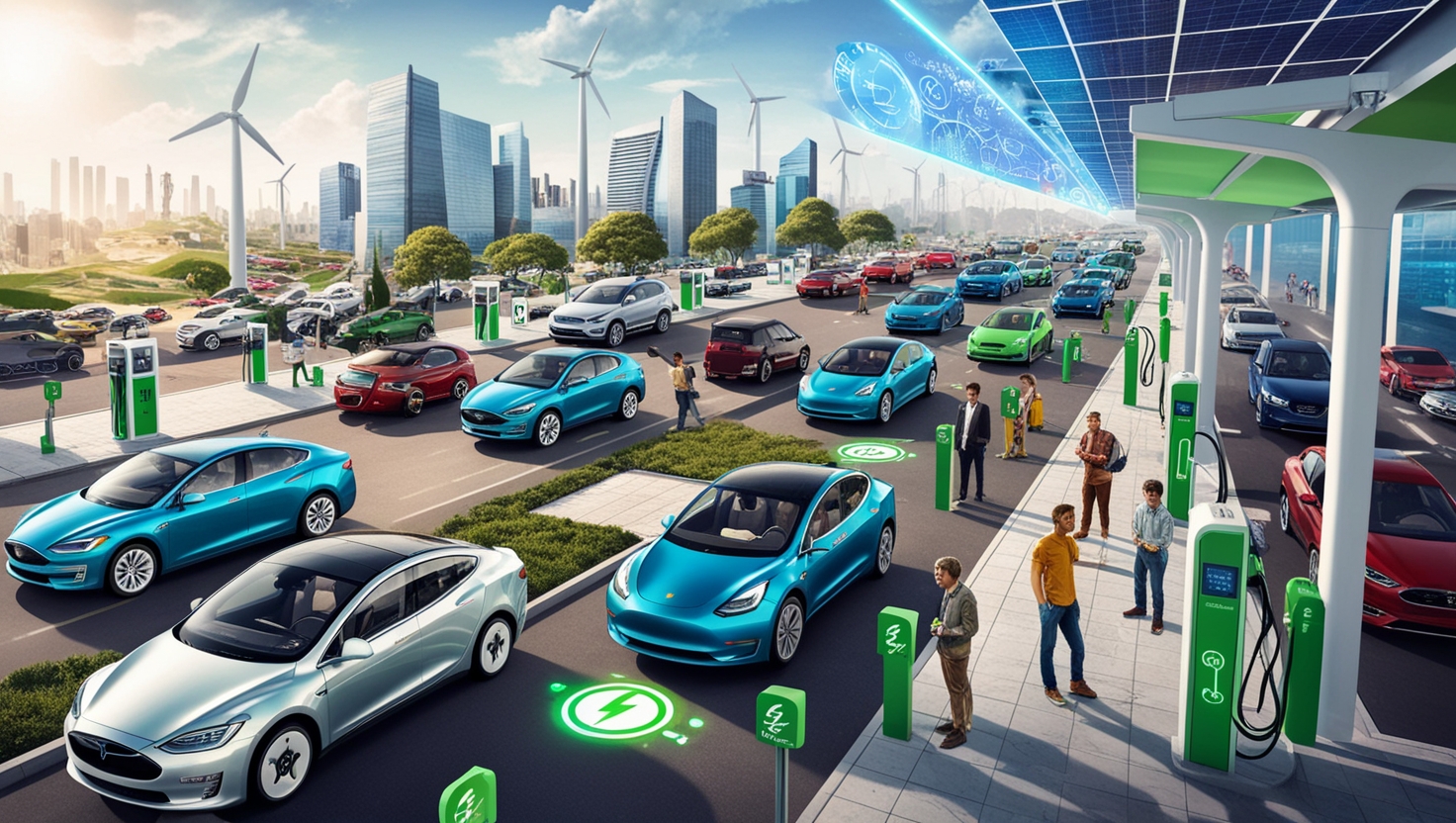 electric cars
charging stations
electric cars
charging stations
Global Electric Vehicle Market
electric vehicles
these are our
