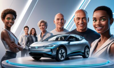 Electric Vehicle Innovations EV Battery Technology Wireless EV Charging Autonomous Electric Cars Electric Vehicle Range Improvements Sustainable EV Manufacturing