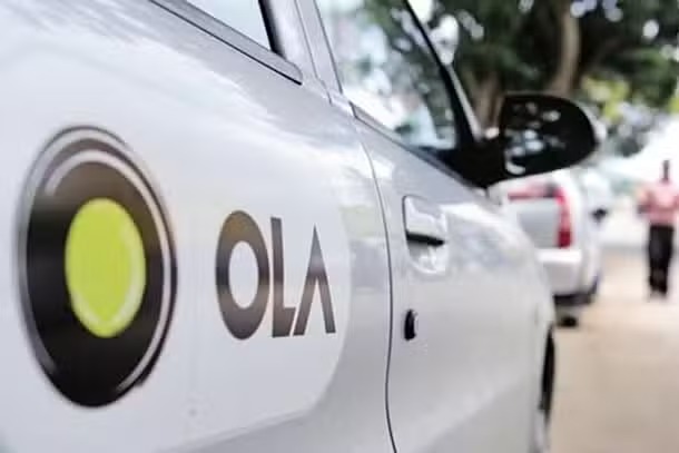 ola electric