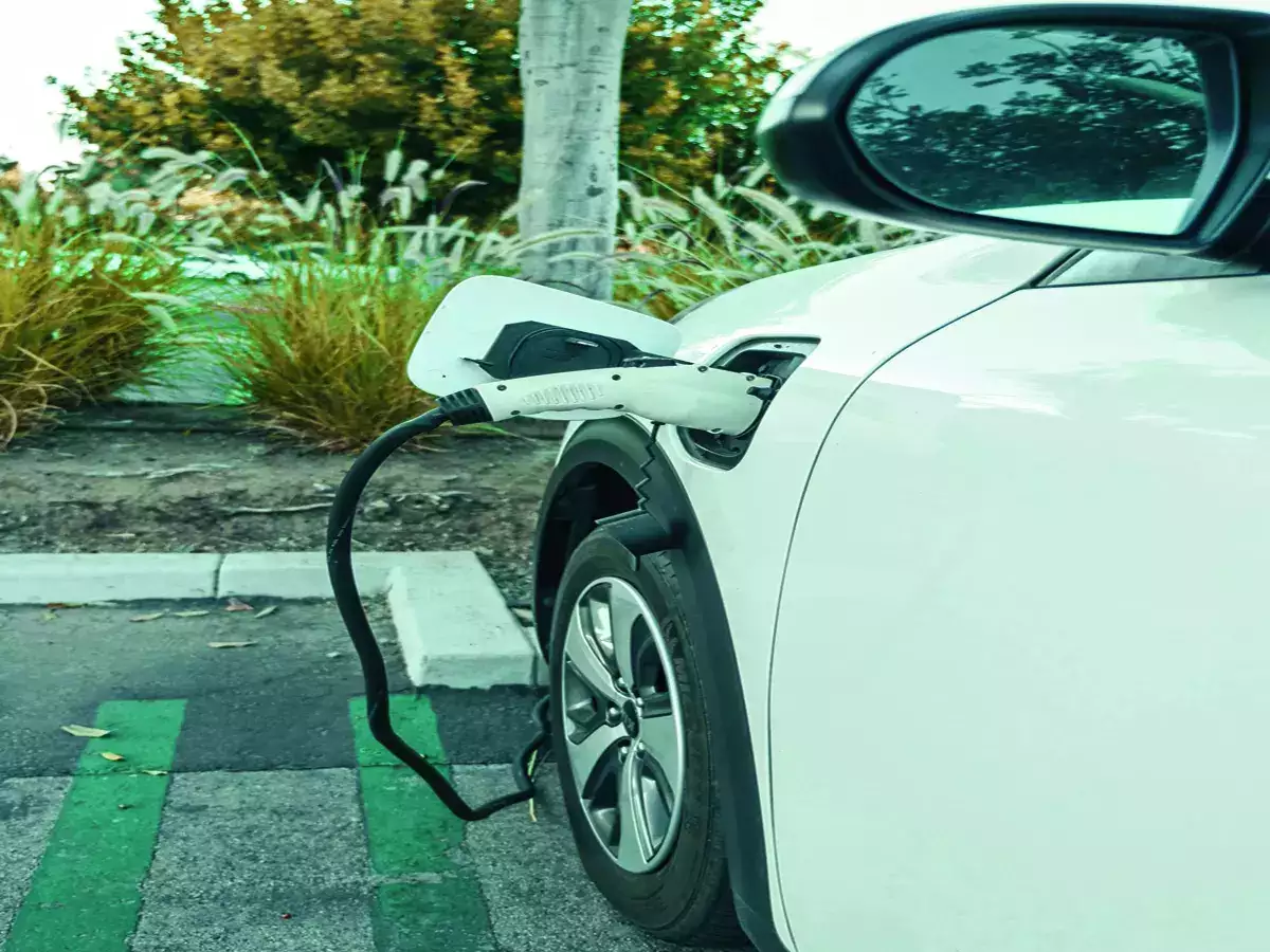 Bengaluru's EV Boom 36,000 Chargers Needed by 2030