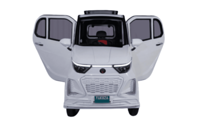 Yakuza Karishma Affordable, Compact EV for Urban Commuting