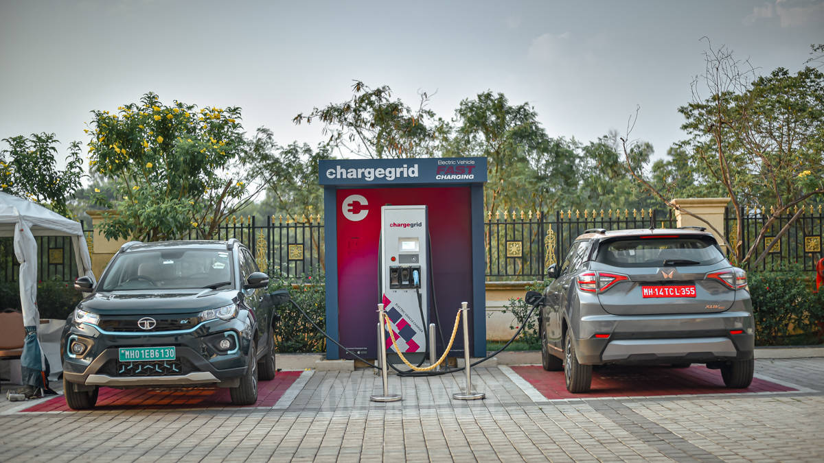 Bengaluru's EV Boom 36,000 Chargers Needed by 2030