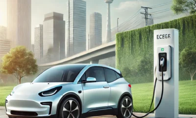 EVs and carbon reduction