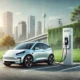 EVs and carbon reduction