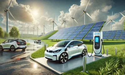 Renewable Energy Sources for Electric Vehicles