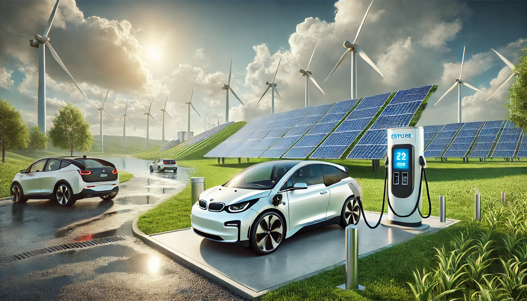 Renewable Energy Sources for Electric Vehicles