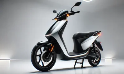 Honda Activa E Swappable Batteries, 104-Km Range & Features