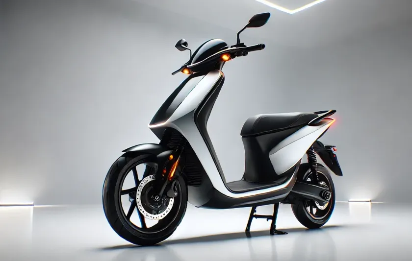 Honda Activa E Swappable Batteries, 104-Km Range & Features