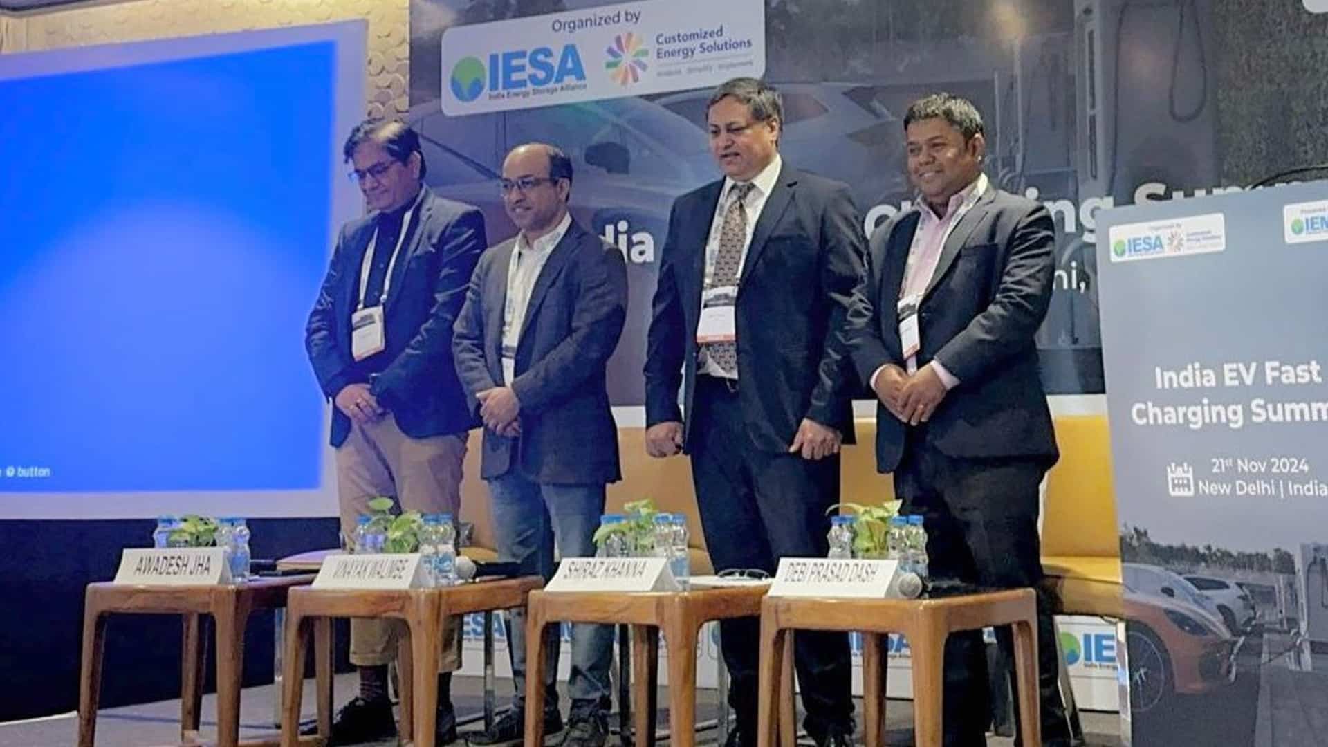 IESA EV Fast Charging Summit Advancing EV Investments