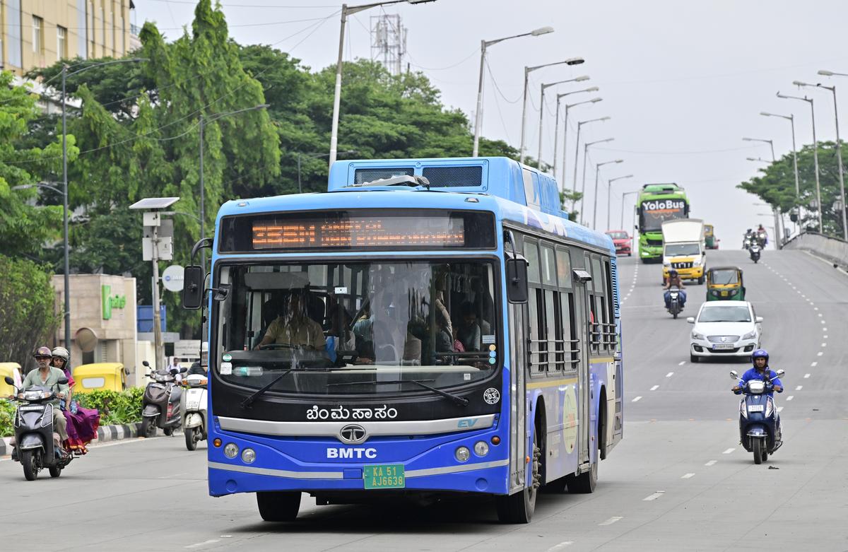 BMTC to Double EV Fleet & Expand Charging Infra by 2025