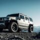 GMC Hummer EV Redefining Power and Adventure with Electric Precision.