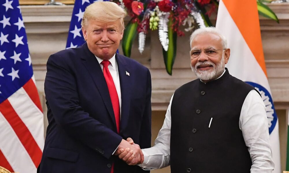 Impact of Trump's Tariff Policies on Indian EV Market Growth