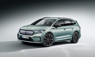 Skoda Enyaq iV: The Future of Electric SUVs