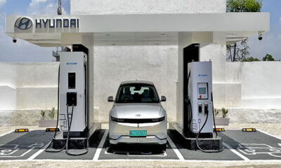 Hyundai Fast EV Chargers Nearly 600 to Be Installed by 2031