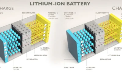 EV Battery What’s Inside and How It Powers Electric Vehicles