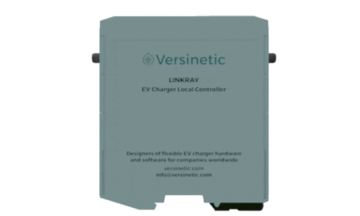 EV Load-Balancing: Versinetic Launches Innovative LinkRay