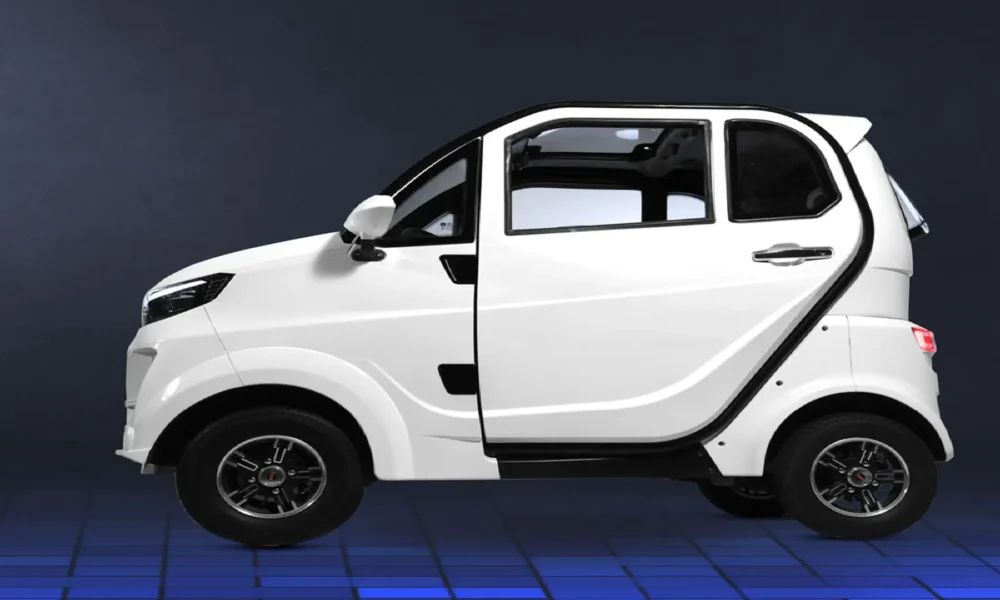 Karishma Car Revolutionizing the Future of Electric Vehicles
