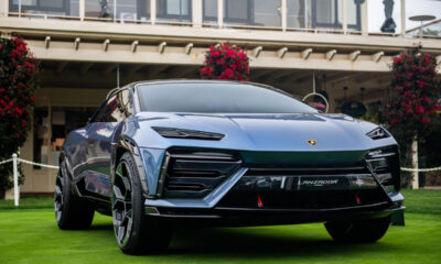 Lamborghini Confirms No Delay for Lanzador EV Launch