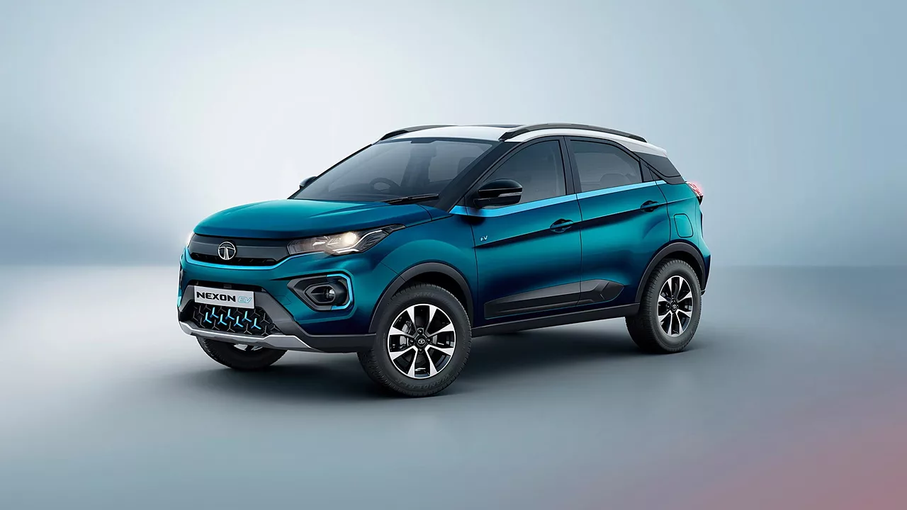 Tata Nexon EV The Future of Electric Cars in India