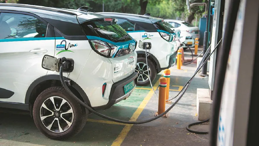 India’s EV Boom 18 New Models to Launch in 2025