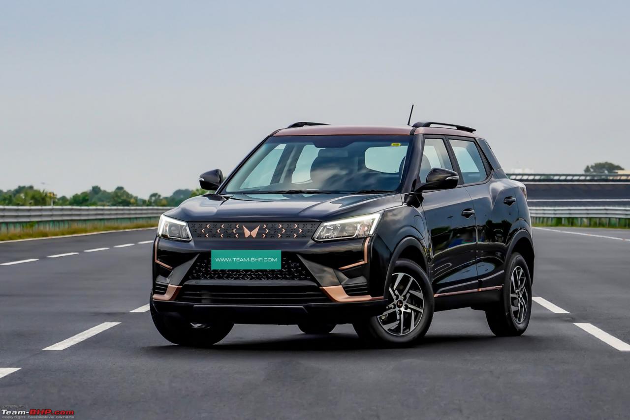 Mahindra XUV400 Explore India's Premium Electric SUV