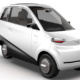 India's First Solar-Powered Electric Car: Meet Vayve's Eva