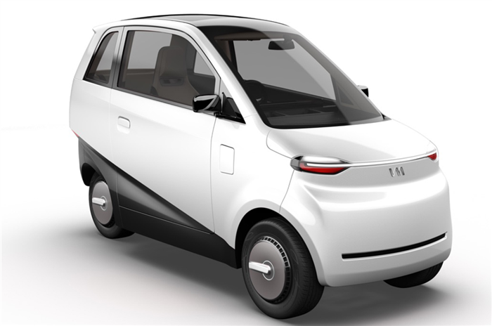 India's First Solar-Powered Electric Car: Meet Vayve's Eva