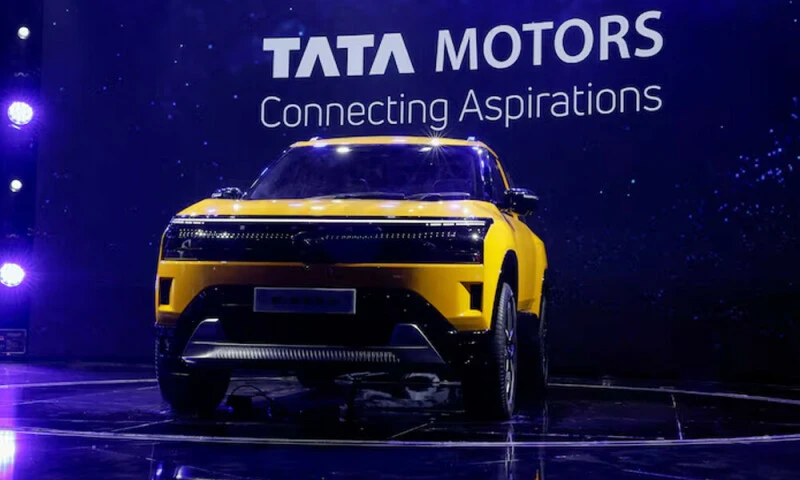 Tata Motors Boosts EV Edge with Local Battery Focus