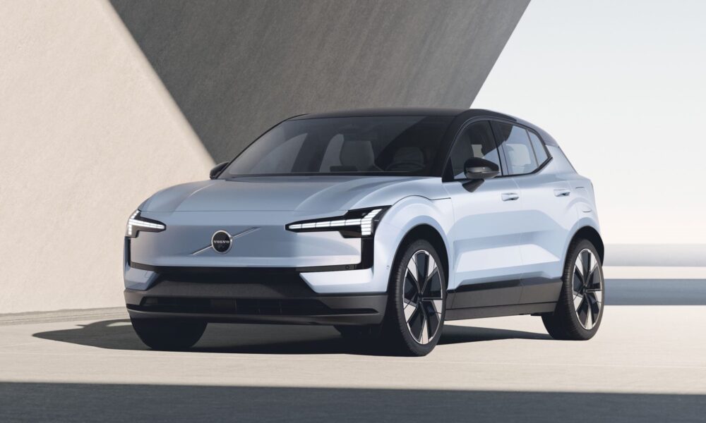 Volvo Unveils 2025 EV Lineup with Exciting Upgrades