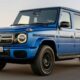 Mercedes-Benz G580 EQ & EQS SUV 450: Redefining Luxury EVs