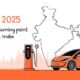 India’s EV Revolution: A Major Shift in 2025