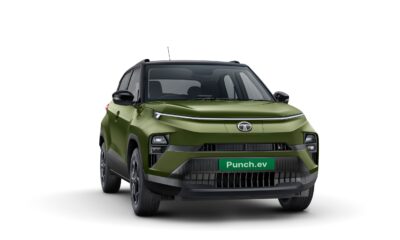 Tata Punch EV Compact Electric SUV for Urban Adventures