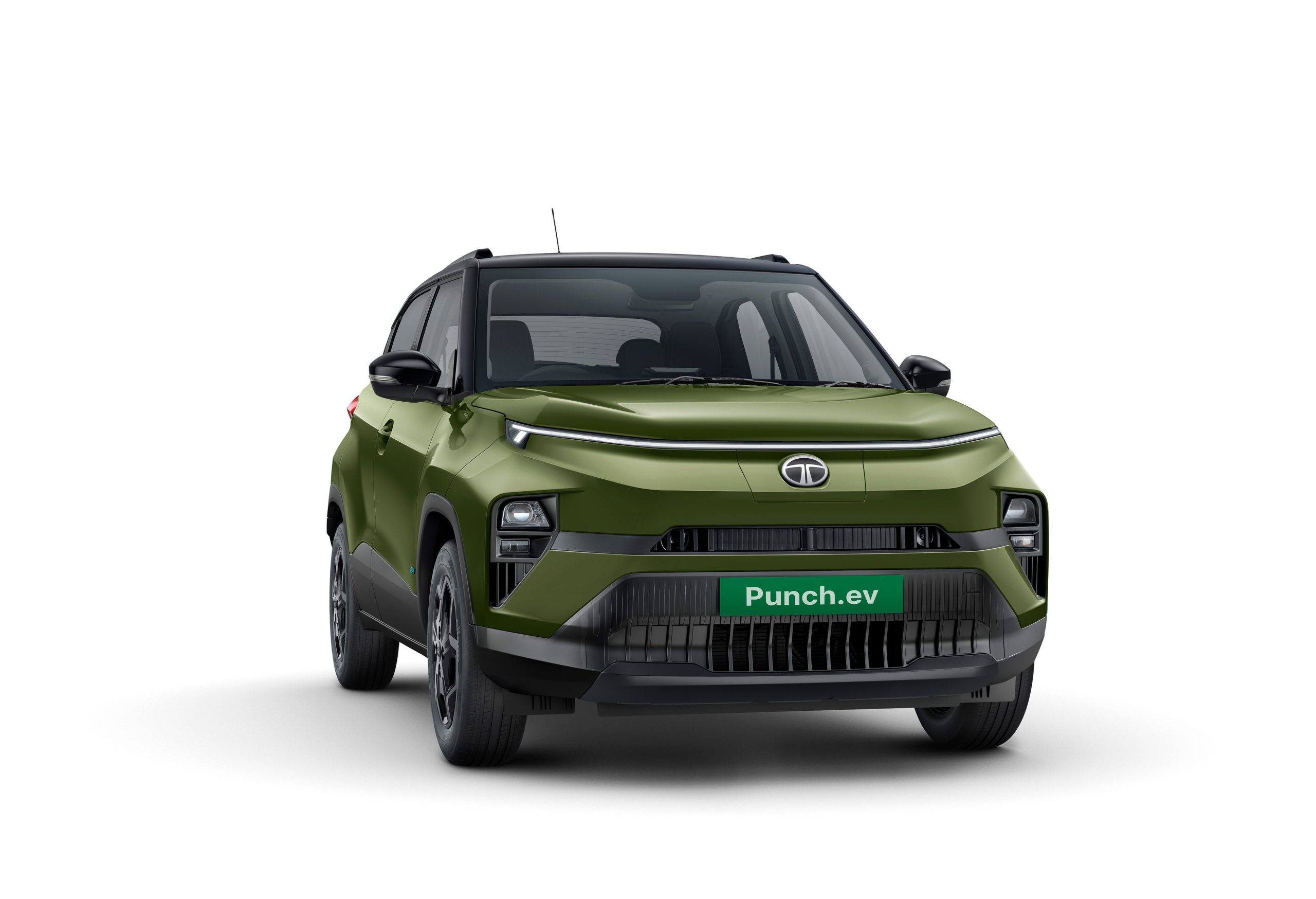 Tata Punch EV Compact Electric SUV for Urban Adventures