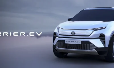 Tata Harrier EV AWD Launch Expected in March 2025