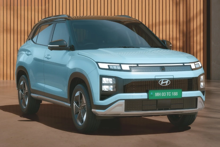 Hyundai Creta Electric A New Era in EV Mobility