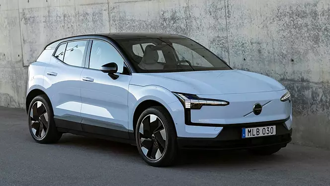 Volvo Unveils 2025 EV Lineup with Exciting Upgrades