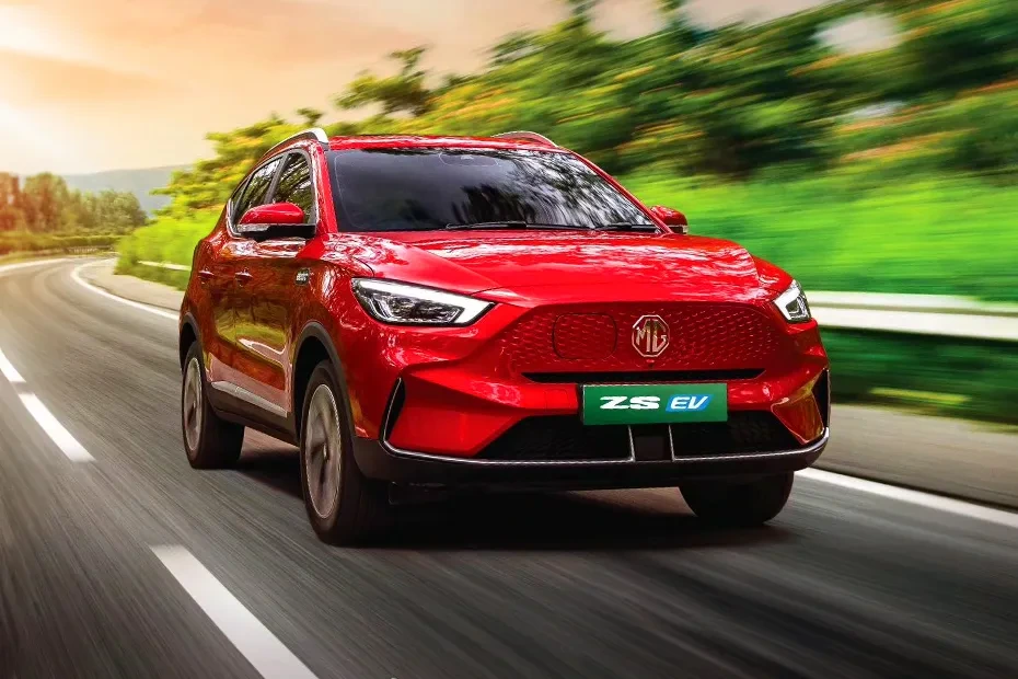 MG Hikes Prices of Comet EV & ZS EV by Up to ₹89,000