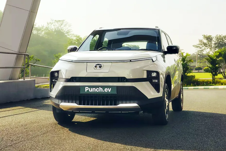 Tata Punch EV: Compact Electric SUV for Urban Adventures