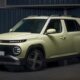 Hyundai Inster Cross EV Specs, Features, and Range