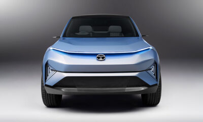 Tata Curvv EV: A Glimpse into the Future of Electric Mobility