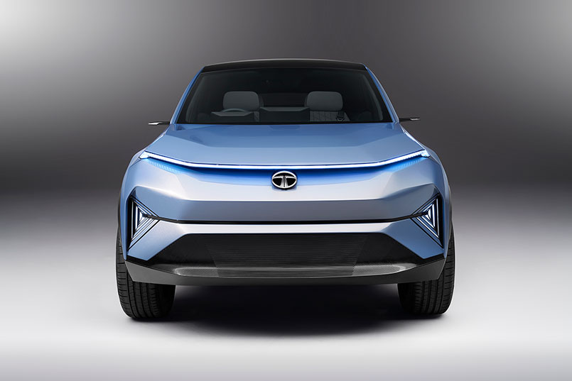 Tata Curvv EV: A Glimpse into the Future of Electric Mobility