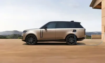 Tata Motors Updates on Range Rover Electric Testing