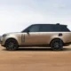 Tata Motors Updates on Range Rover Electric Testing