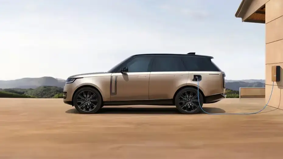 Tata Motors Updates on Range Rover Electric Testing