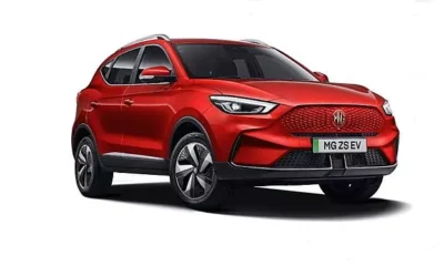 ZS EV Excite Pro Premium Electric SUV with Top Features